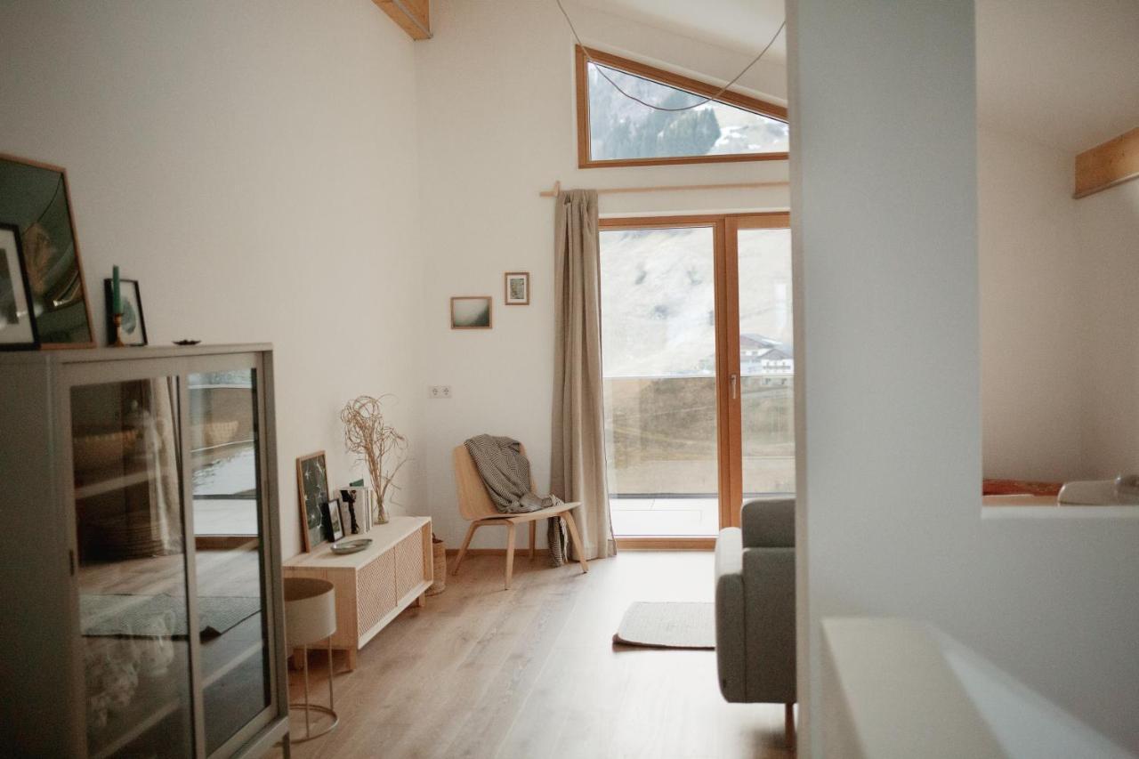 Bergauf Appartement Großarl Exterior foto